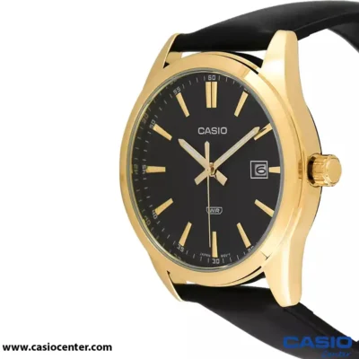 ساعت مچی مردانه کاسیو اصل مدل MTP-VD03GL-1AUDF