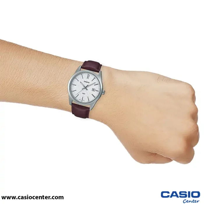 ساعت مچی مردانه کاسیو اصل مدل MTP-VD03L-5AUDF