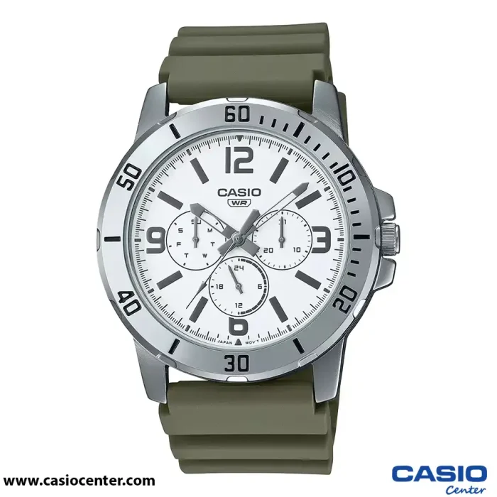 CASIO MTP VD300 3BUDF 1