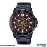 ساعت مچی مردانه کاسیو اصل مدل MTP-VD300B-5EUDFF