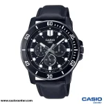 ساعت مچی مردانه کاسیو اصل مدل MTP-VD300BL-1EUDF