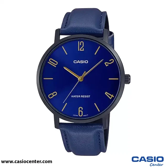 CASIO MTP VT01BL 2BUDF 1