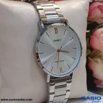ساعت مچی مردانه کاسیو اصل مدل MTP-VT01D-7B