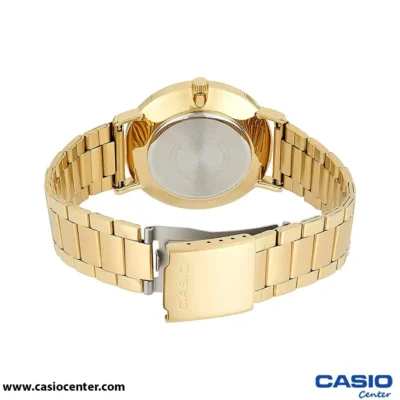 ساعت مچی مردانه کاسیو اصل مدل MTP-VT01G-5B