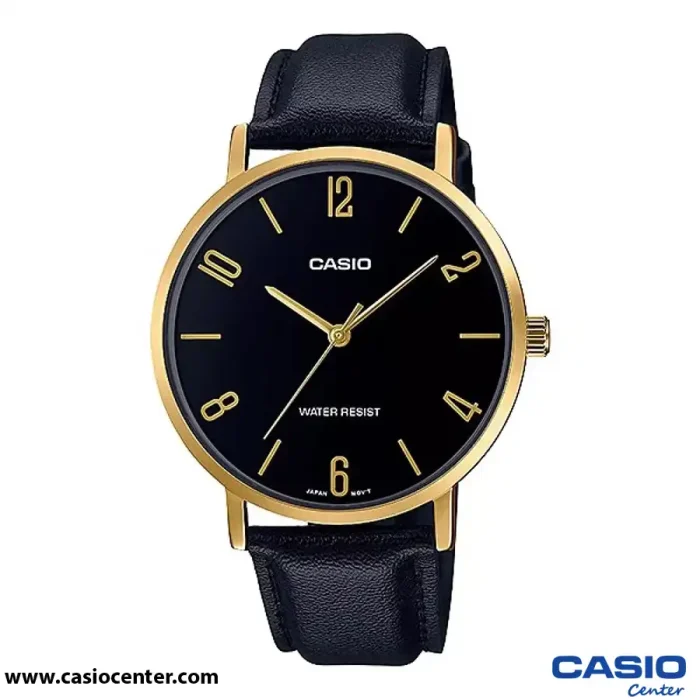 CASIO MTP VT01GL 1B2 1