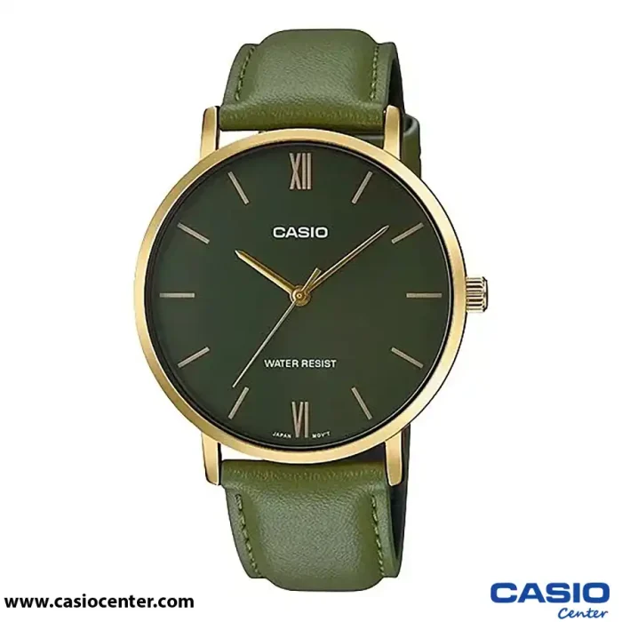 CASIO MTP VT01GL 3B 1