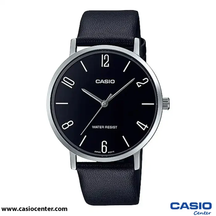 CASIO MTP VT01L 1B2 1