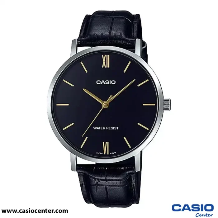 CASIO MTP VT01L 1B 1