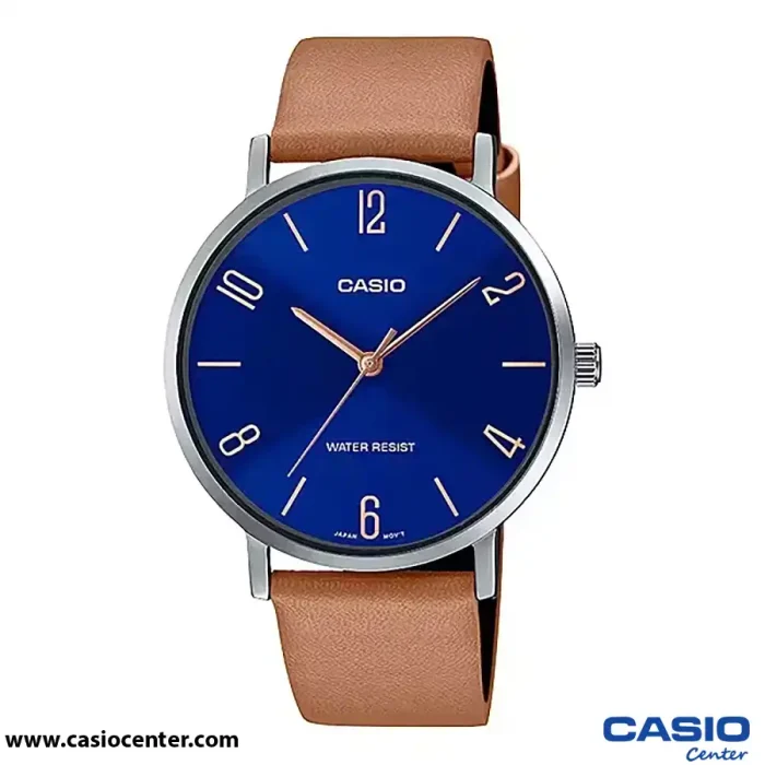 CASIO MTP VT01L 2B2 1