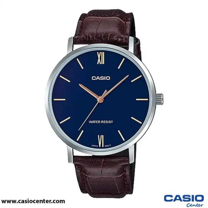 CASIO MTP VT01L 2B 1