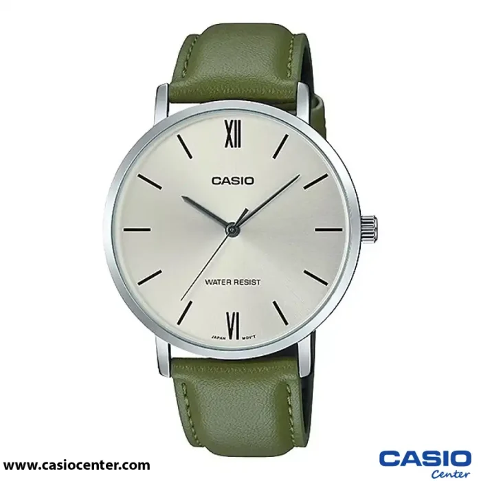 CASIO MTP VT01L 3B 1