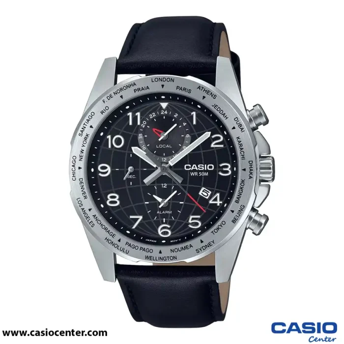CASIO MTP W500L 1AVDF 1