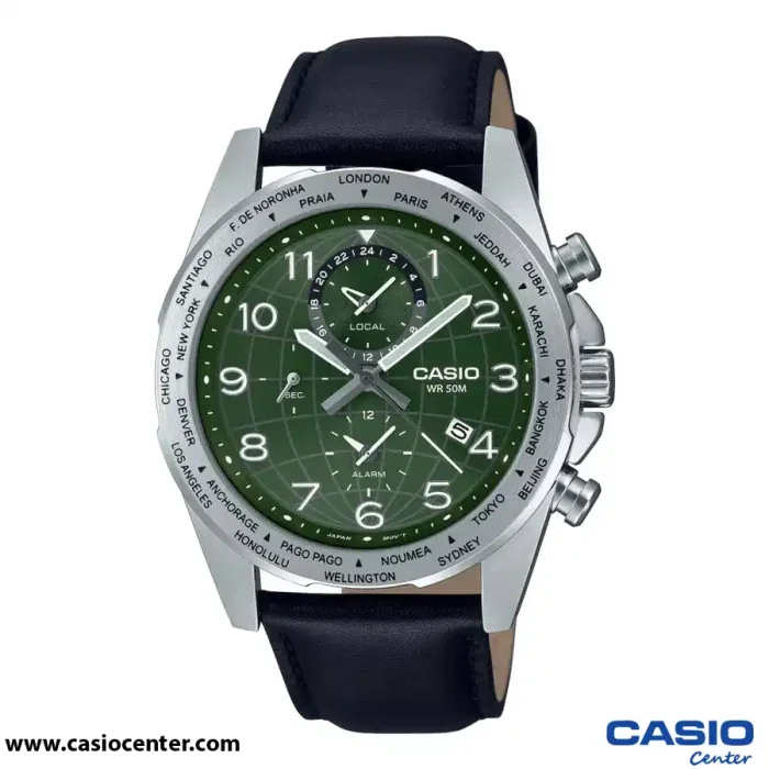 CASIO MTP W500L 3AVDF 1