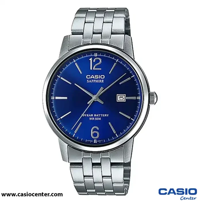 CASIO MTS 110D 2A 1