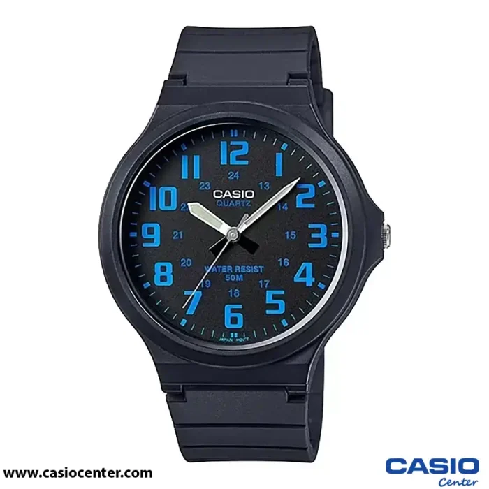 CASIO MW 240 2B 1