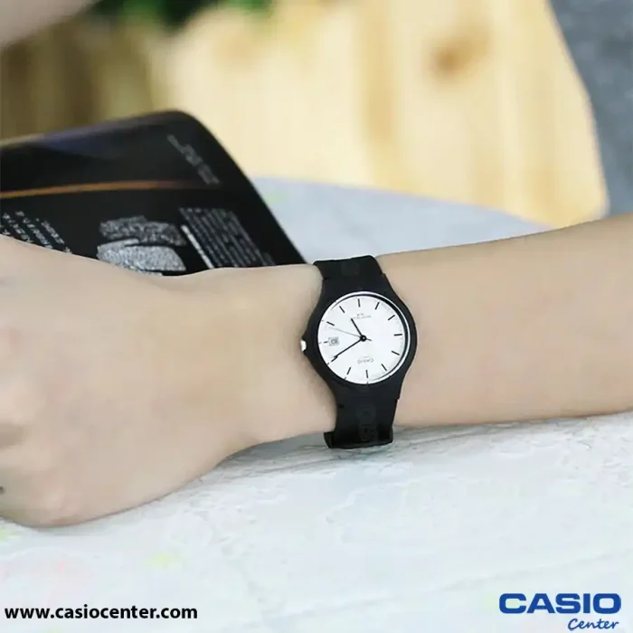 ساعت مچی زنانه کاسیو اصل مدل MW-59-7E
