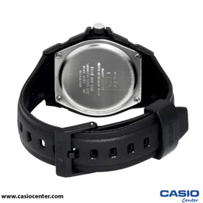 ساعت مچی زنانه کاسیو اصل مدل MW-600F-2A