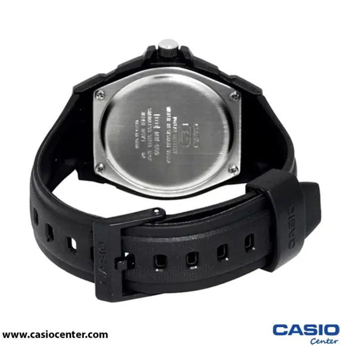 ساعت مچی زنانه کاسیو اصل مدل MW-600F-2A