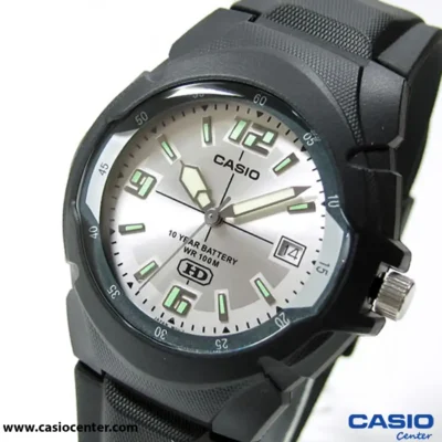 ساعت مچی مردانه کاسیو اصل مدل MW-600F-7A
