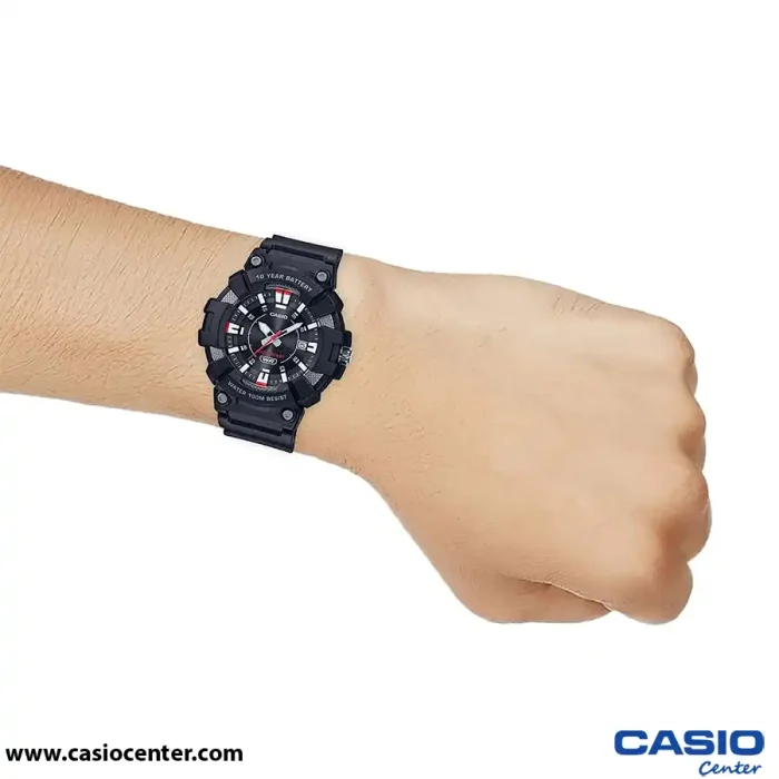 ساعت مچی مردانه کاسیو اصل مدل MW-610H-1AVDF