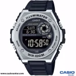 ساعت مچی مردانه کاسیو اصل مدل MWD-100H-1BVDF