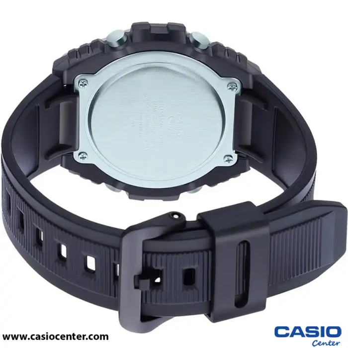 ساعت مچی مردانه کاسیو اصل مدل MWD-100H-1BVDF