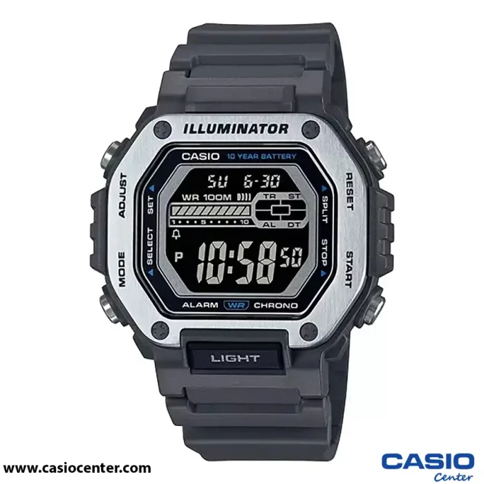 CASIO MWD 110H 8BVDF 1