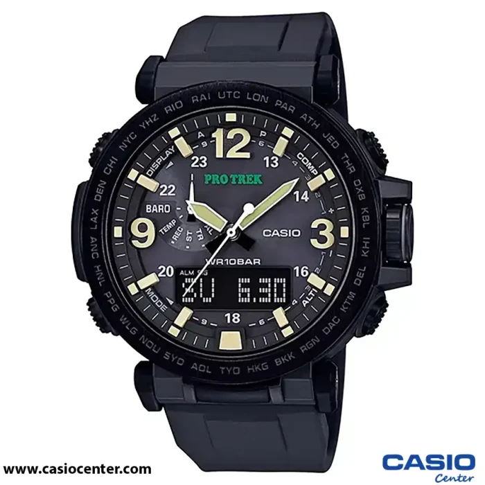 CASIO PRG 600Y 1D 1