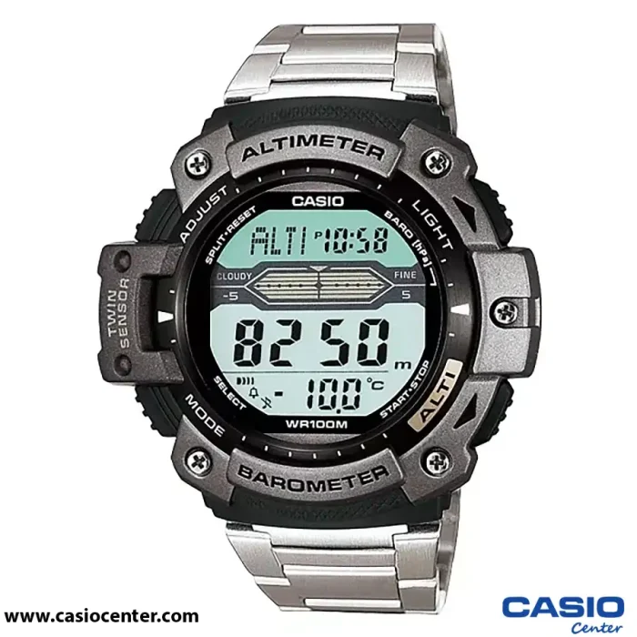 CASIO SGW 300HD 1A 1