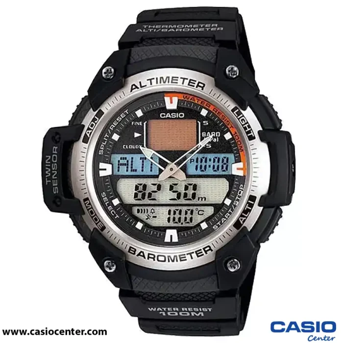 CASIO SGW 400H 1B 1