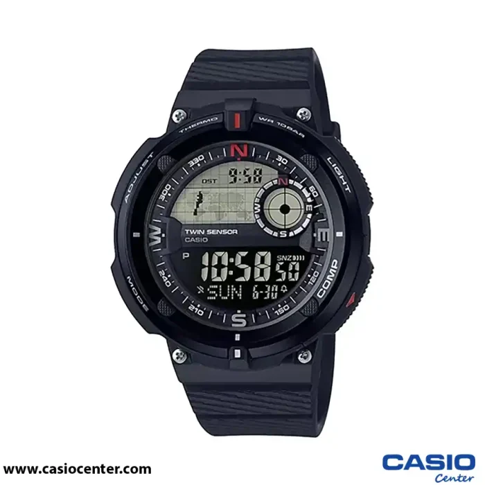 CASIO SGW 600H 1B 1