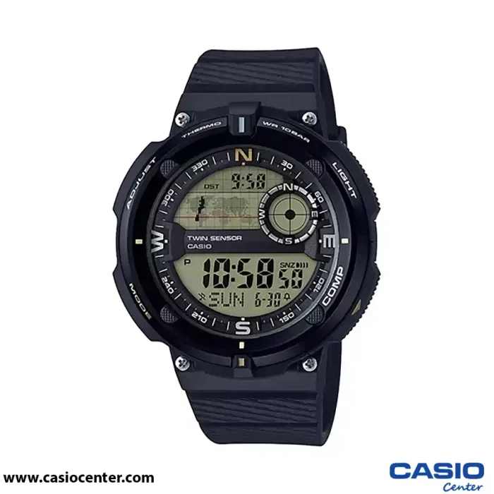 CASIO SGW 600H 9A 1