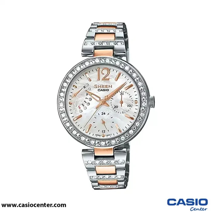 CASIO SHE 3043SG 7A 1