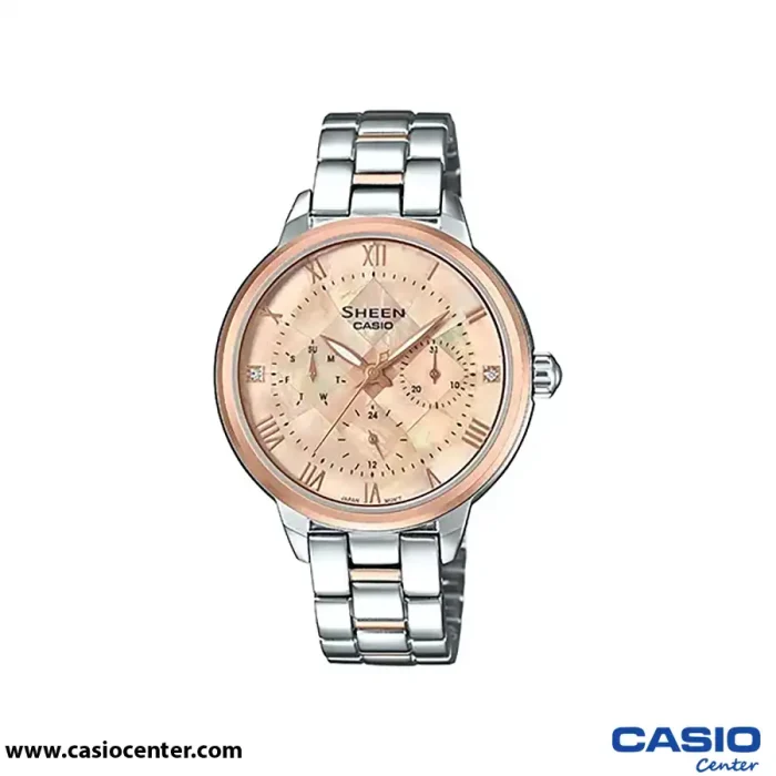 CASIO SHE 3055SPG 4A 1