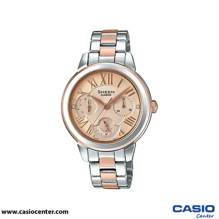 CASIO SHE 3059SPG 9A 1