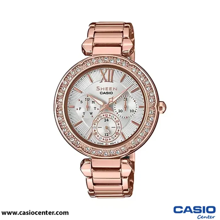 CASIO SHE 3061PG 7A 1