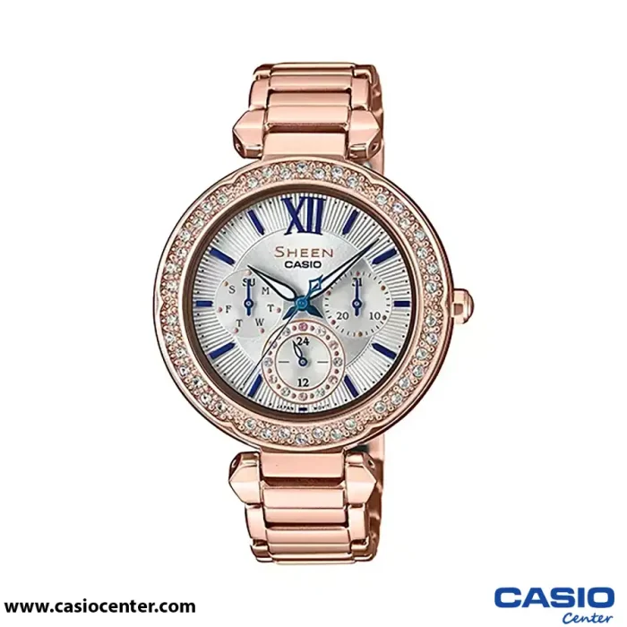 CASIO SHE 3061PG 7B 1