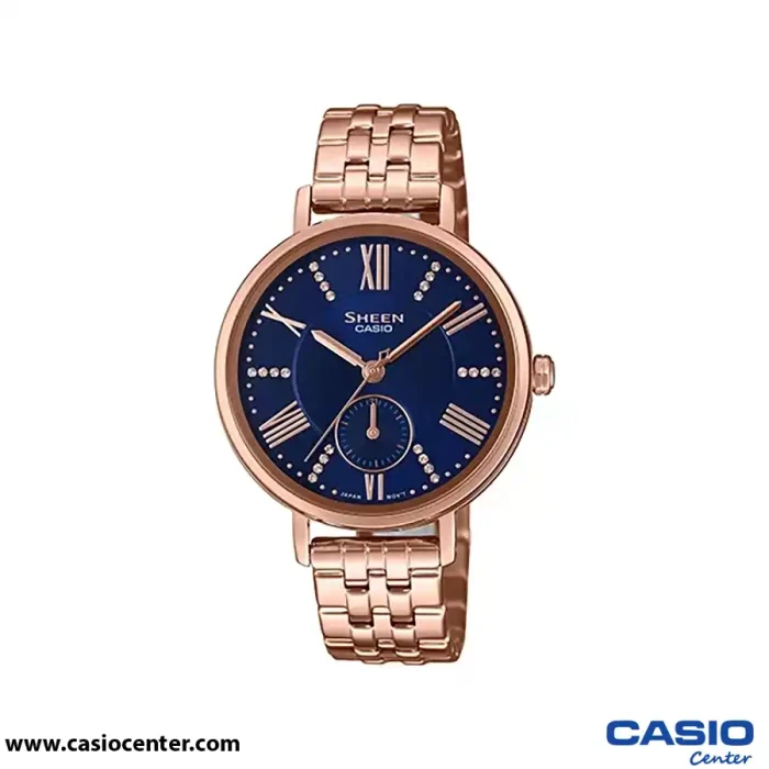 CASIO SHE 3066PG 2A 1