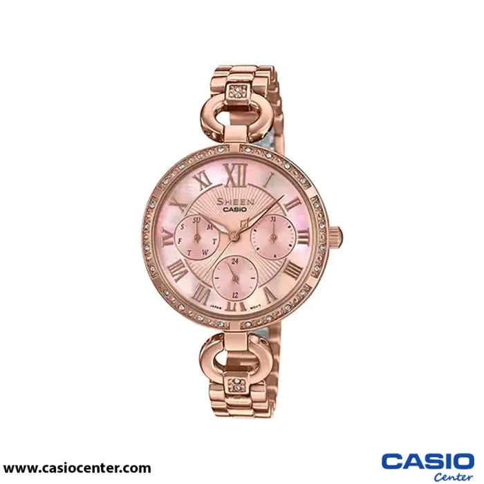 CASIO SHE 3067PG 4A 1