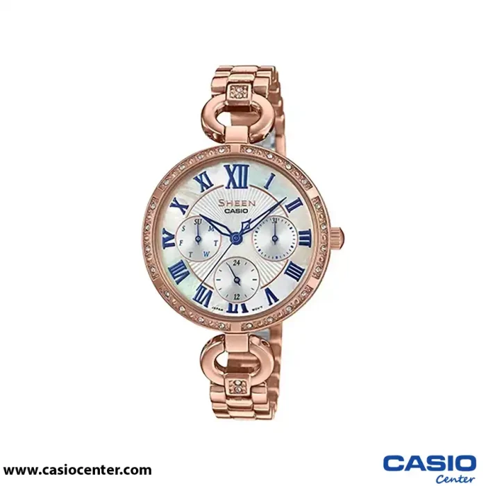 CASIO SHE 3067PG 7A 1