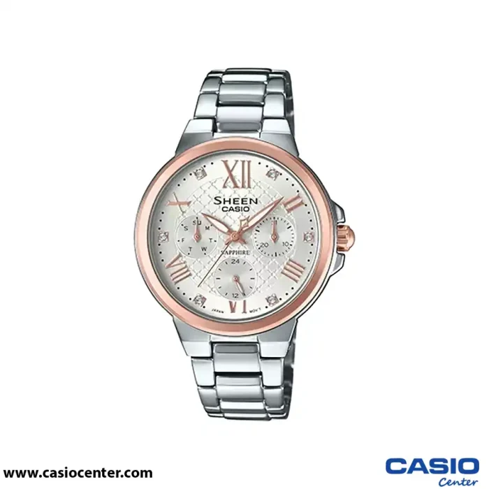 CASIO SHE 3511SG 7A 1