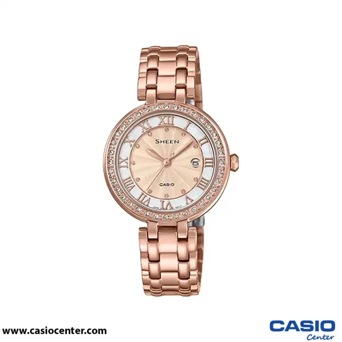 CASIO SHE 4034PG 4AUDR 1