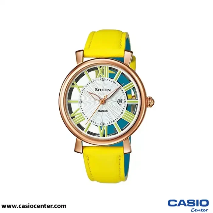 CASIO SHE 4047PGL 9A 1