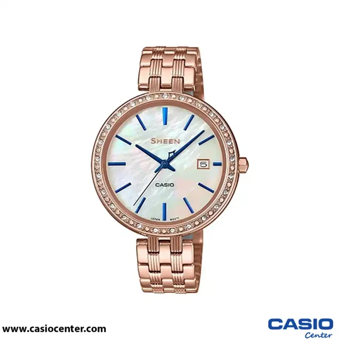CASIO SHE 4052PG 2A 1