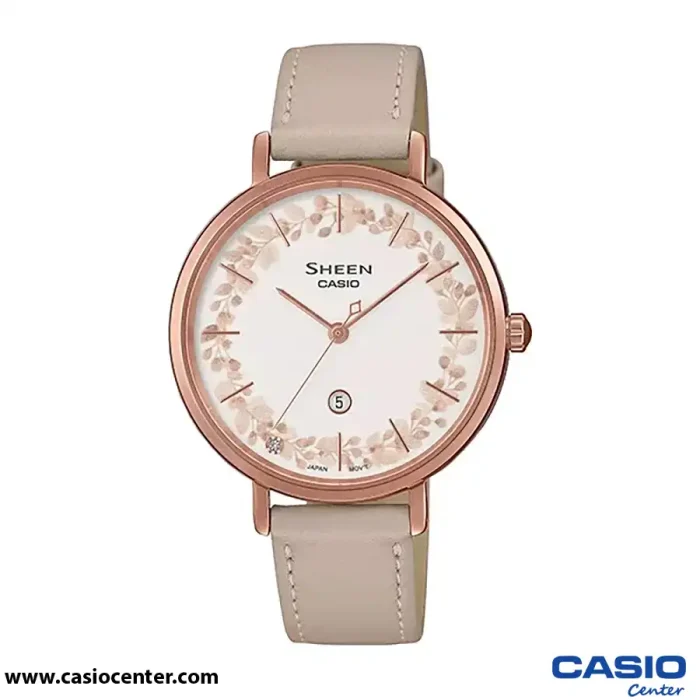 CASIO SHE 4539FPL 7AUDF 1