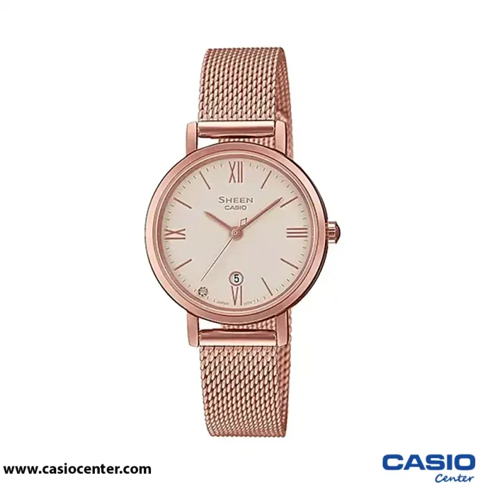 CASIO SHE 4540CGM 4AUDF 1