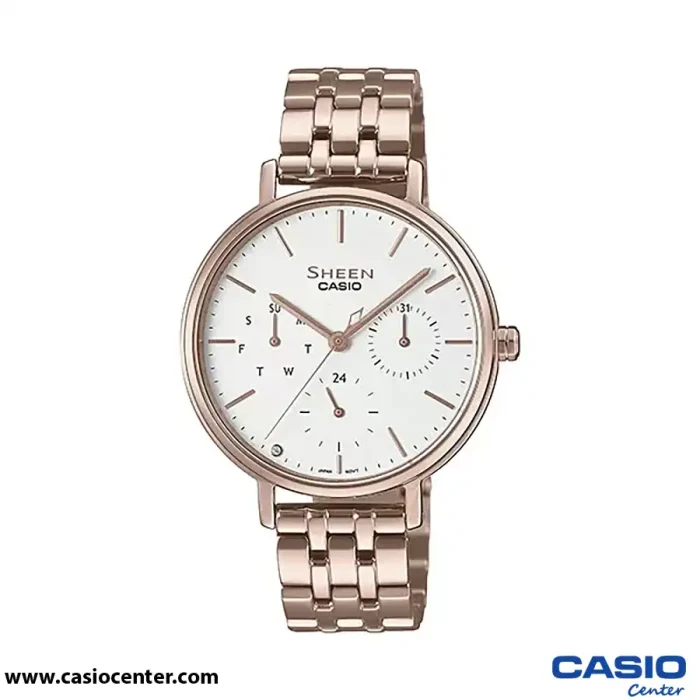 CASIO SHE 4541CG 7AUDF 1