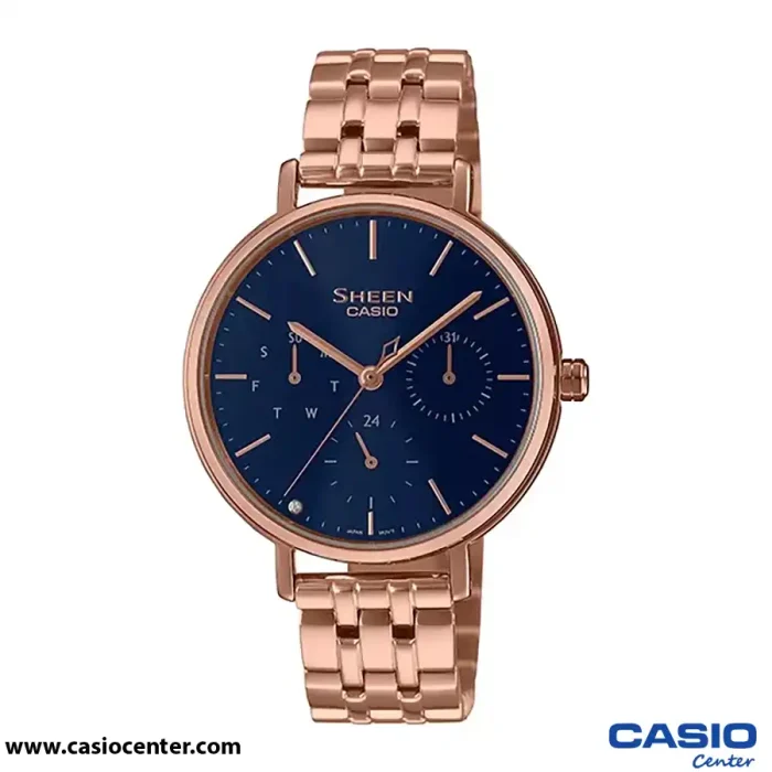 CASIO SHE 4541PG 2AUDF 1