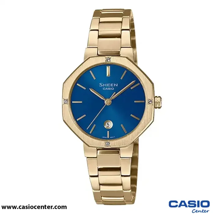 CASIO SHE 4543G 2AUDF 1