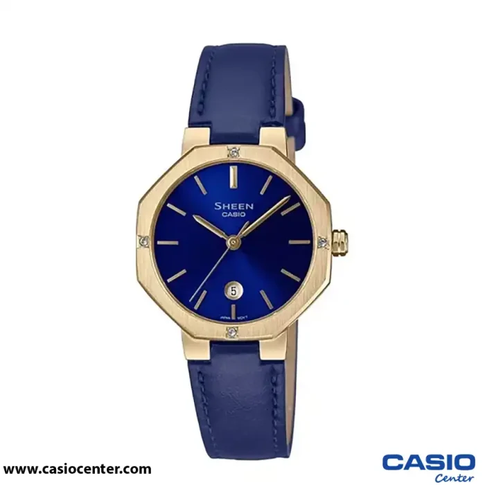 CASIO SHE 4543GL 2AUDF 1